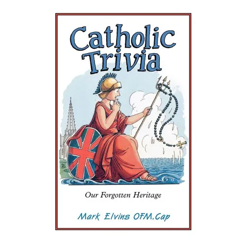 Catholic Trivia - Paperback - Tree of Life