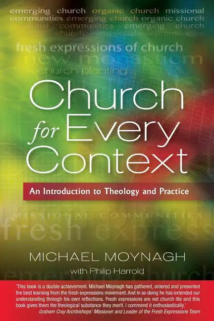 Church for Every Context: An Introduction to Theology and Practice - Paperback - Tree of Life