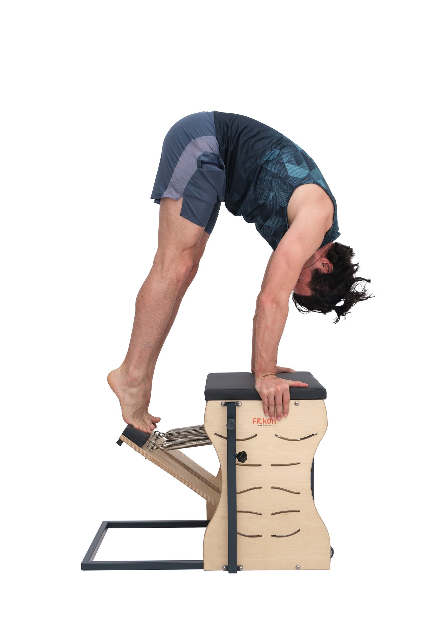 Fitkon™ Powerhouse Split Pedal Wunda Chair - Tree of Life