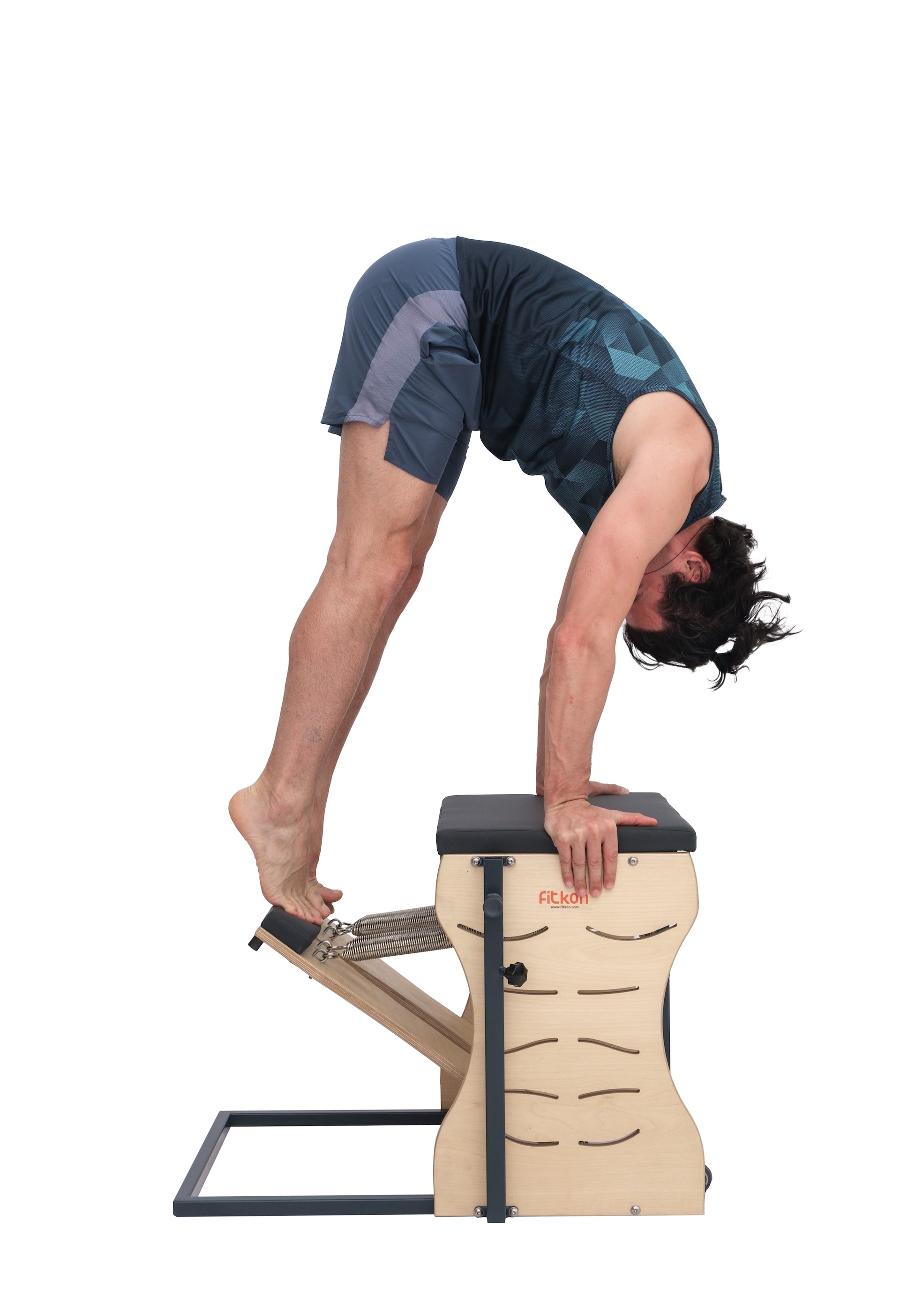 Fitkon™ Powerhouse Split Pedal Wunda Chair - Tree of Life