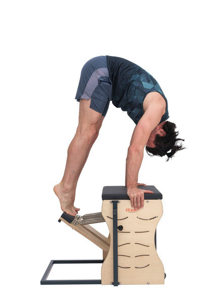 Fitkon™ Powerhouse Split Pedal Wunda Chair - Tree of Life