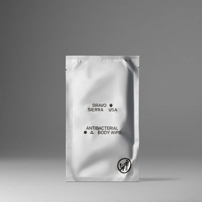 ANTIBACTERIAL BODY WIPES - Tree of Life