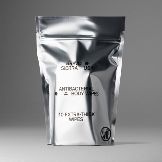 ANTIBACTERIAL BODY WIPES - Tree of Life