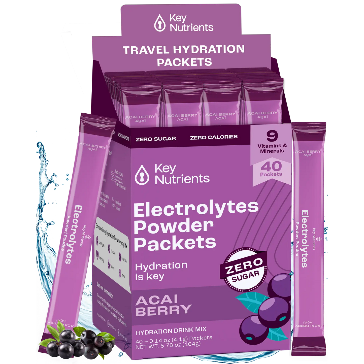 Electrolyte Recovery Plus Powder (Sugar-Free) - Tree of Life