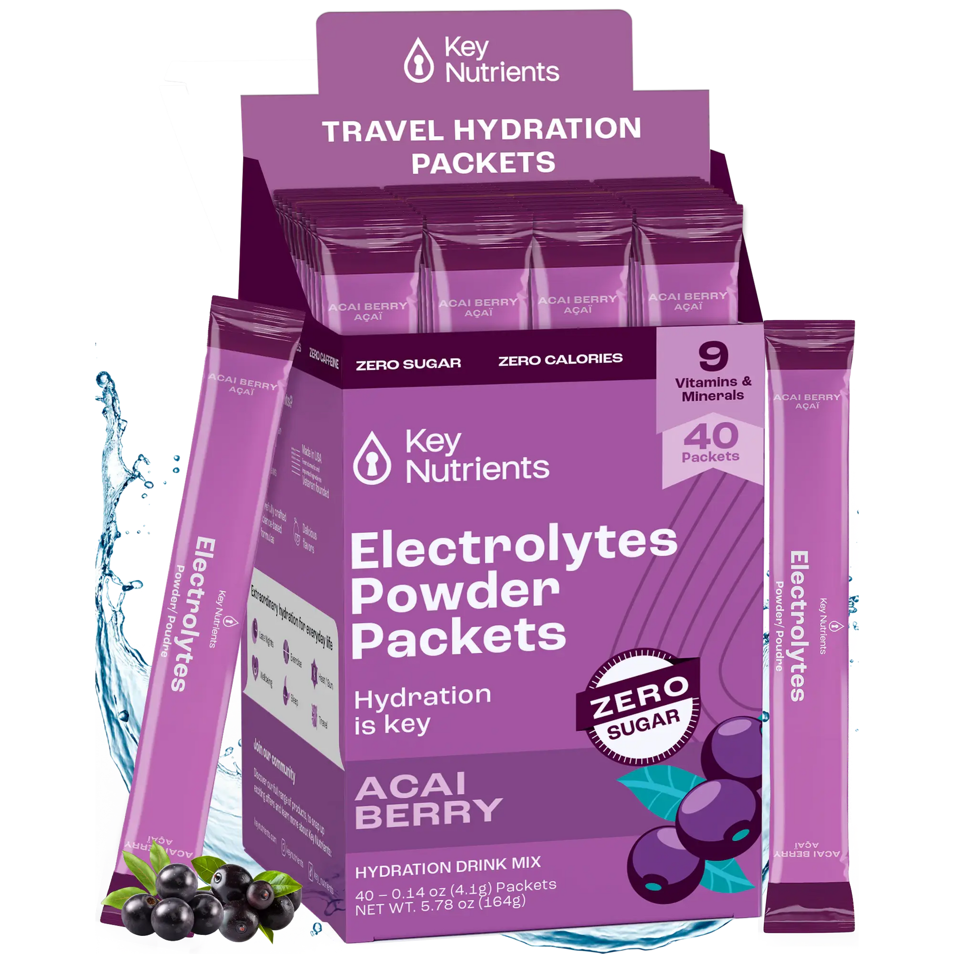 Electrolyte Recovery Plus Powder (Sugar-Free) - Tree of Life