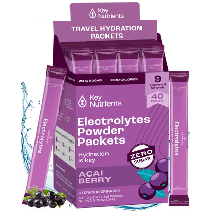 Electrolyte Recovery Plus Powder (Sugar-Free) - Tree of Life