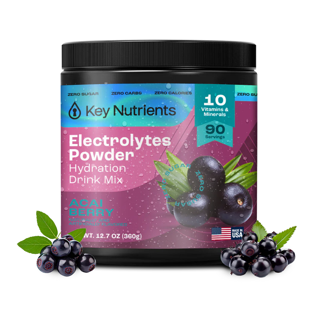 Electrolyte Recovery Plus Powder (Sugar-Free) - Tree of Life