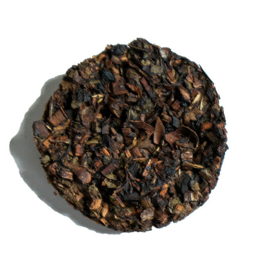 After Eight No. 65 | Loose Leaf Herbal Tea Disc - Tree of Life