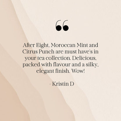After Eight No. 65 | Loose Leaf Herbal Tea Disc - Tree of Life