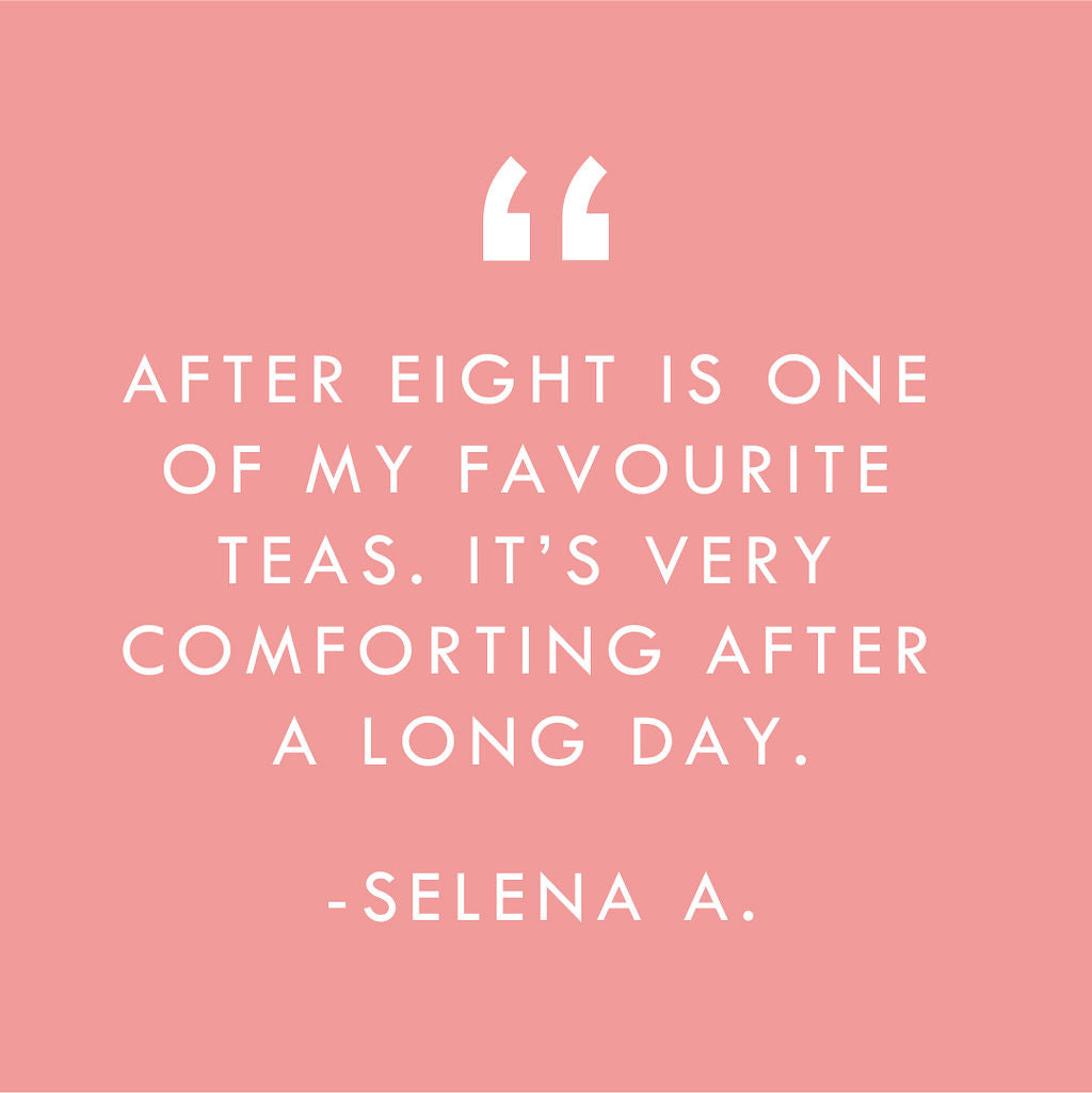 After Eight No. 65 | Loose Leaf Herbal Tea Disc - Tree of Life