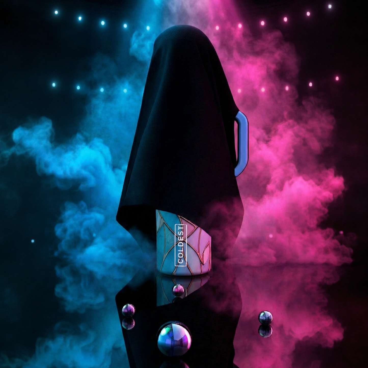 COLDEST 46oz Limitless Ultra v8