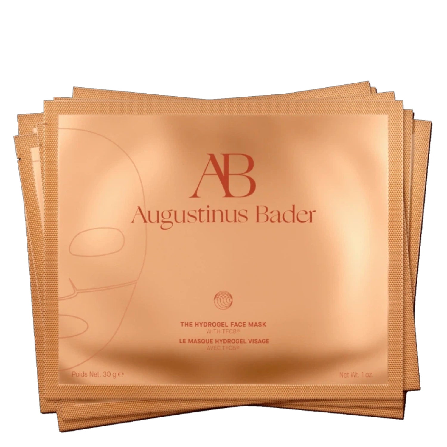 Augustinus Bader The Hydrogel Face Mask - Tree of Life