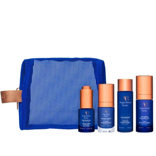 Augustinus Bader The Starter Kit with The Rich Cream - Tree of Life