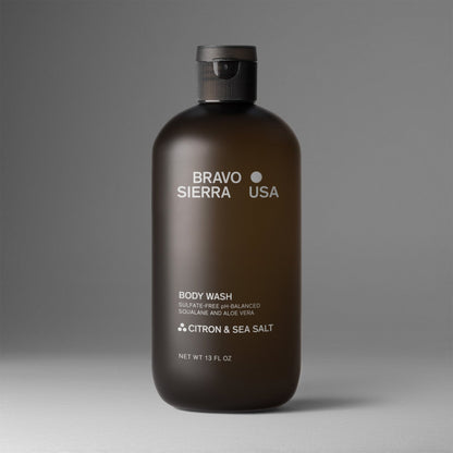 BODY WASH - CITRON AND SEA SALT - Tree of Life