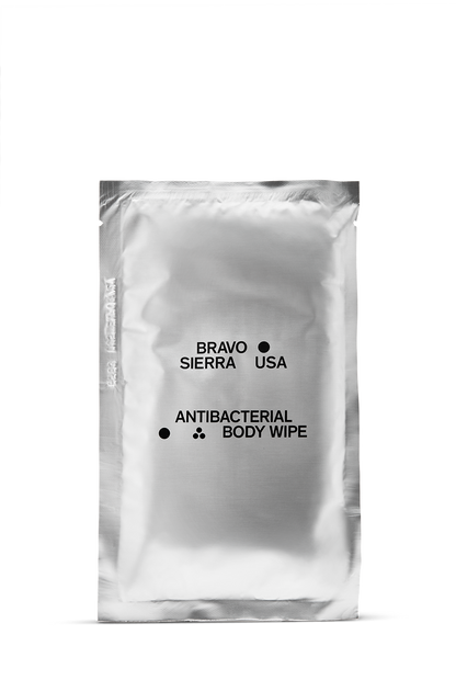 ANTIBACTERIAL BODY WIPES - Tree of Life