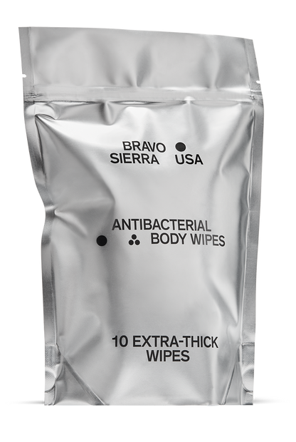 ANTIBACTERIAL BODY WIPES - Tree of Life