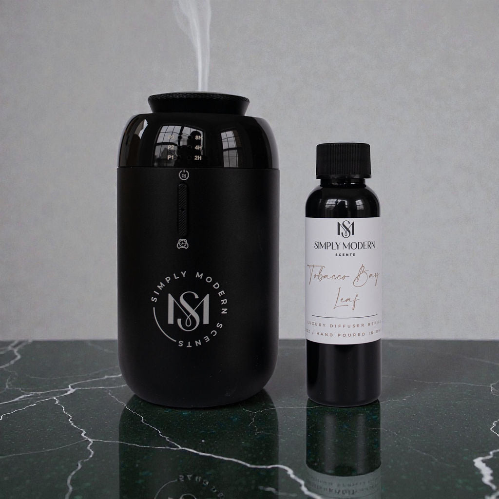 Luxury Car Diffuser + Free 2 OZ Diffuser Oil - Tree of Life