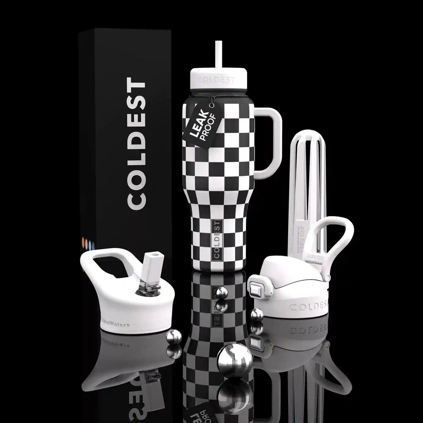 COLDEST 36oz Limitless Ultra v8 - Tree of Life