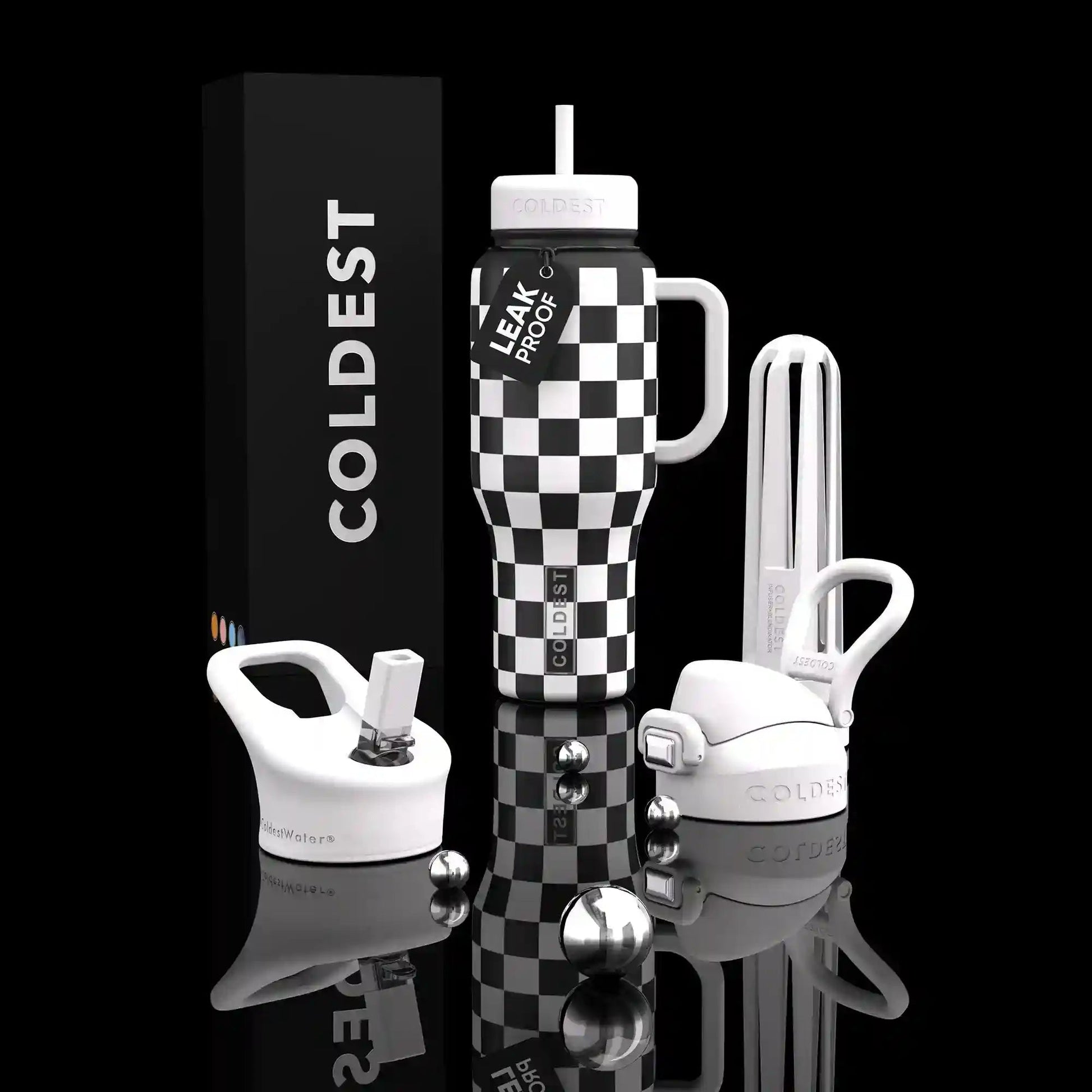COLDEST 36oz Limitless Ultra v8 - Tree of Life