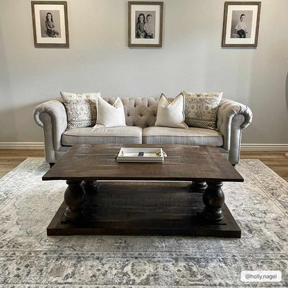 Rudoblu Boutique Washable Rug - Tree of Life