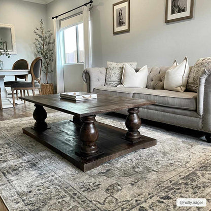 Rudoblu Boutique Washable Rug - Tree of Life