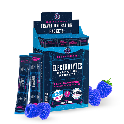 Electrolyte Recovery Plus Powder (Sugar-Free) - Tree of Life