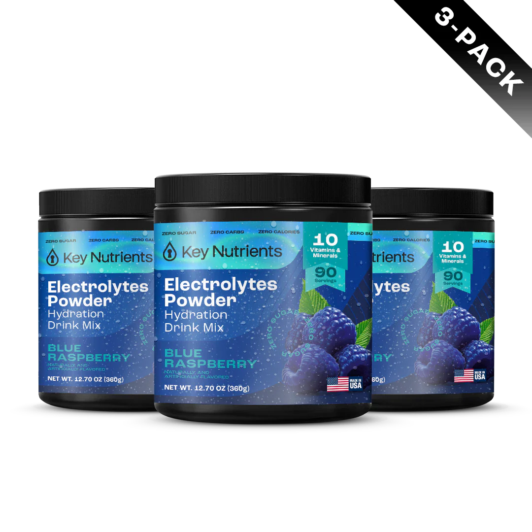 Electrolyte Recovery Plus Powder (Sugar-Free) - Tree of Life