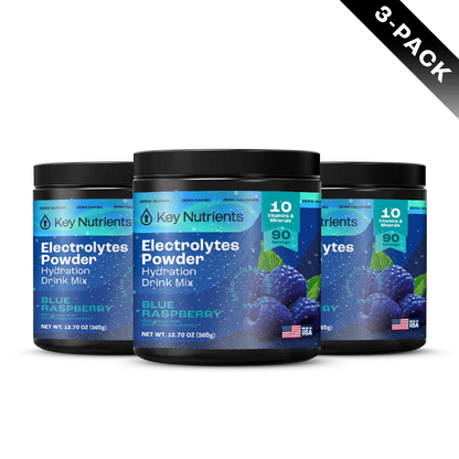 Electrolyte Recovery Plus Powder (Sugar-Free) - Tree of Life
