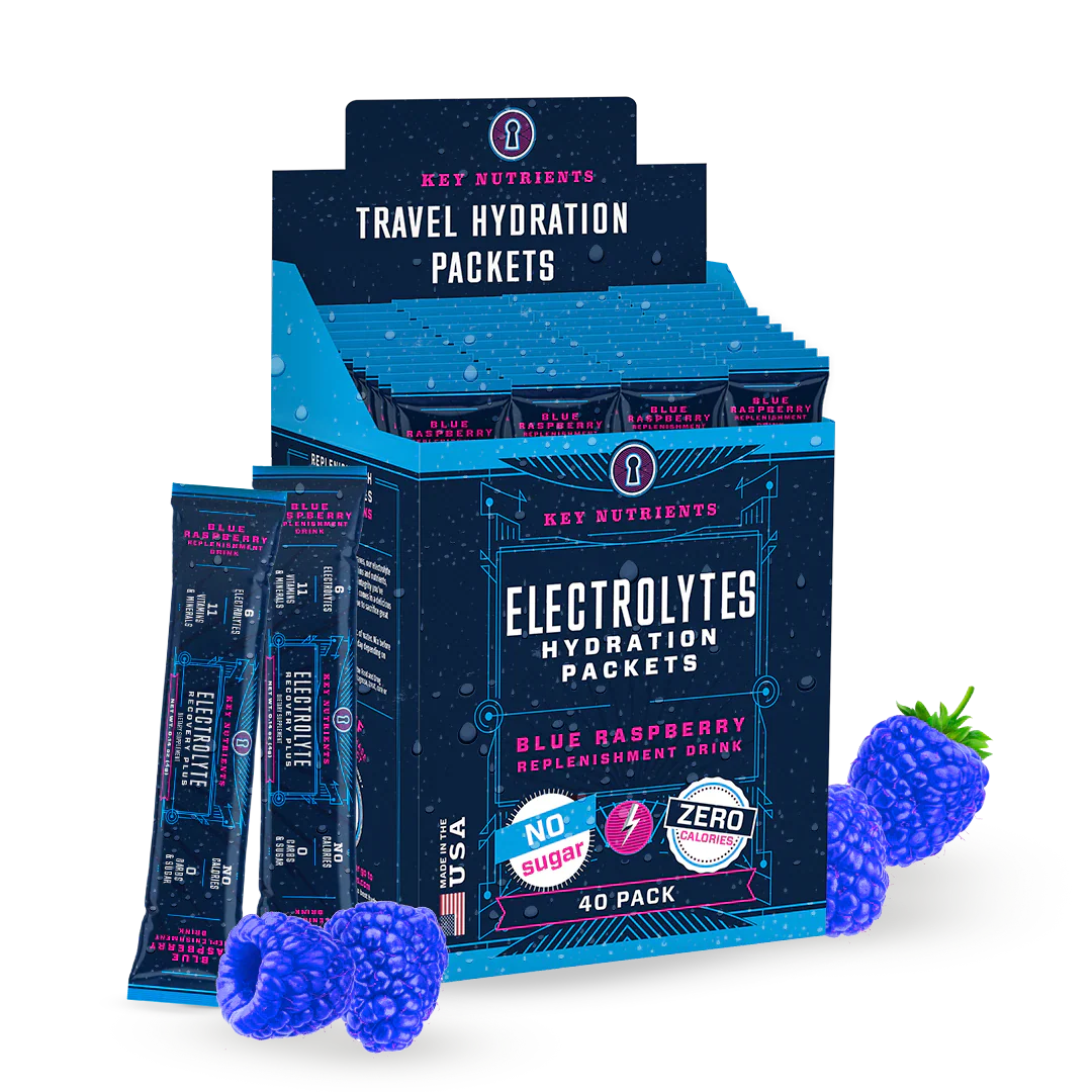 Electrolyte Recovery Plus Powder (Sugar-Free) - Tree of Life