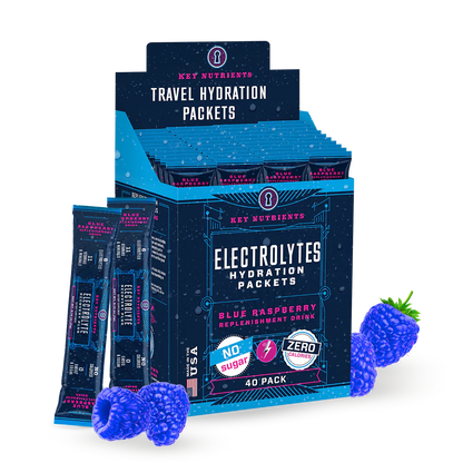 Electrolyte Recovery Plus Powder (Sugar-Free) - Tree of Life