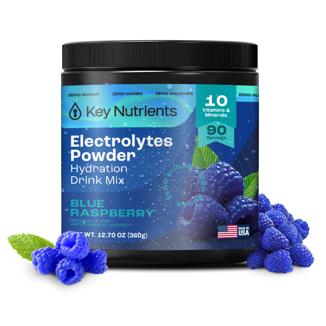 Electrolyte Recovery Plus Powder (Sugar-Free) - Tree of Life