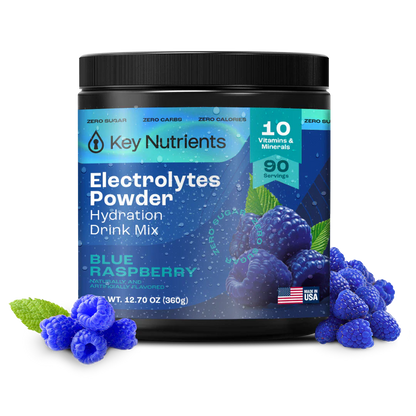 Electrolyte Recovery Plus Powder (Sugar-Free) - Tree of Life