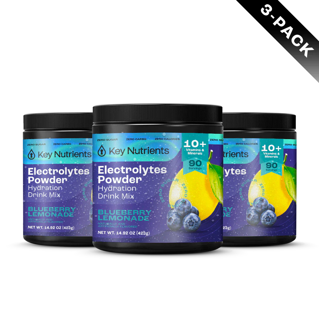 Electrolyte Recovery Plus Powder (Sugar-Free) - Tree of Life