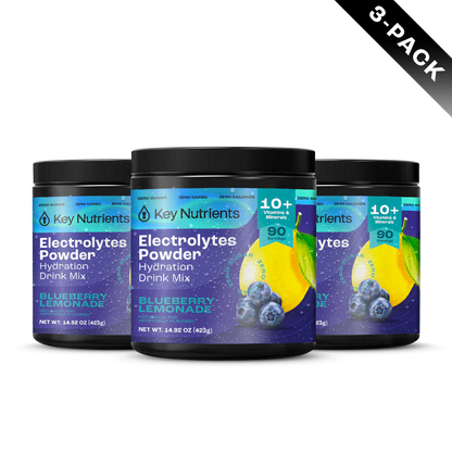 Electrolyte Recovery Plus Powder (Sugar-Free) - Tree of Life