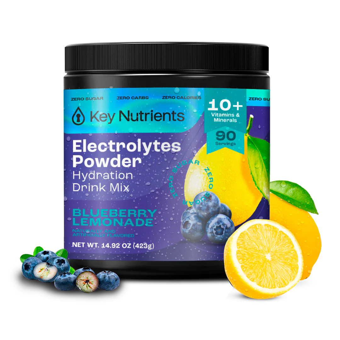 Electrolyte Recovery Plus Powder (Sugar-Free) - Tree of Life