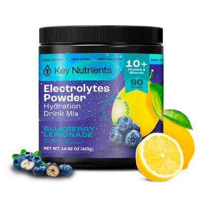 Electrolyte Recovery Plus Powder (Sugar-Free) - Tree of Life