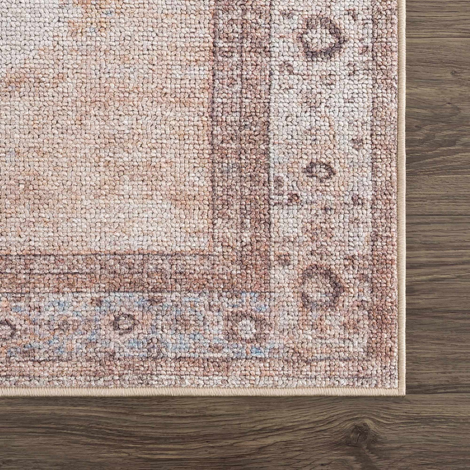 Analu Non-Slip Washable Rug - Tree of Life