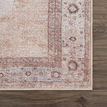 Analu Non-Slip Washable Rug - Tree of Life