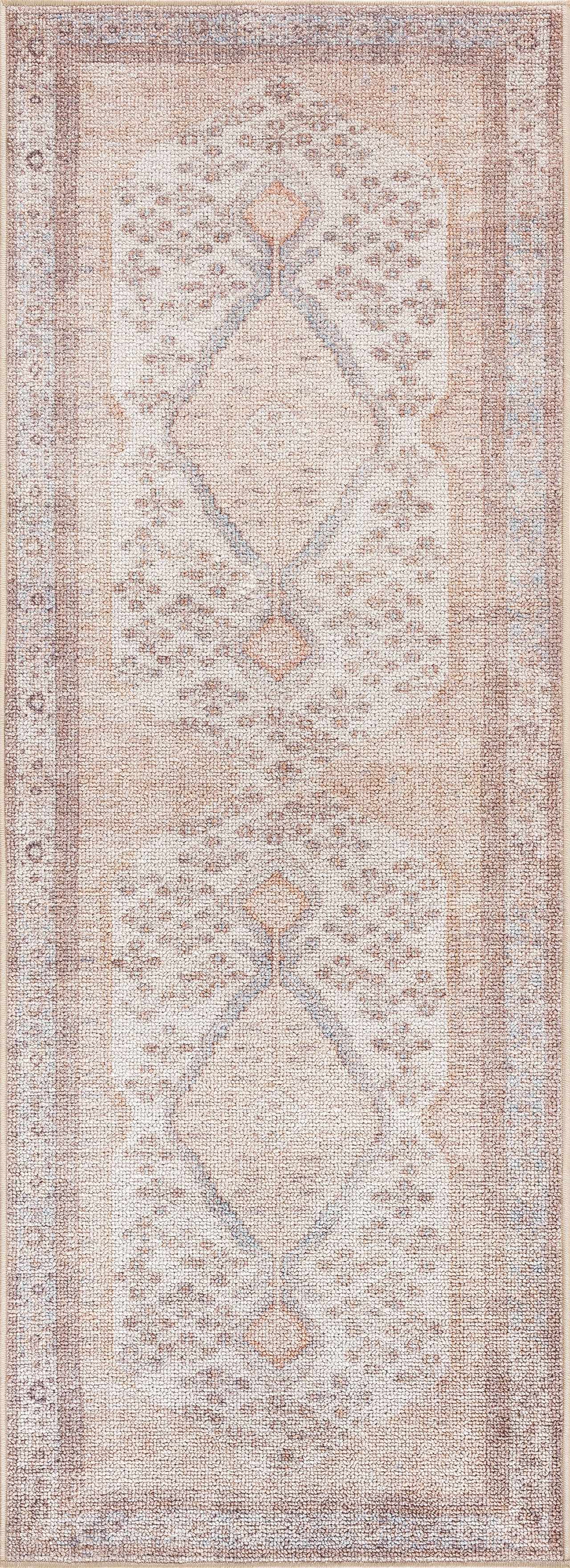 Analu Non-Slip Washable Rug - Tree of Life