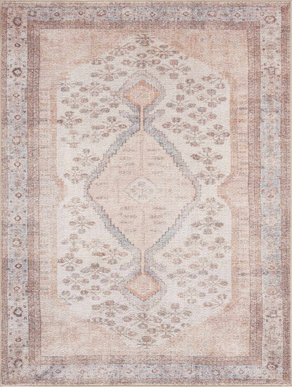 Analu Non-Slip Washable Rug - Tree of Life