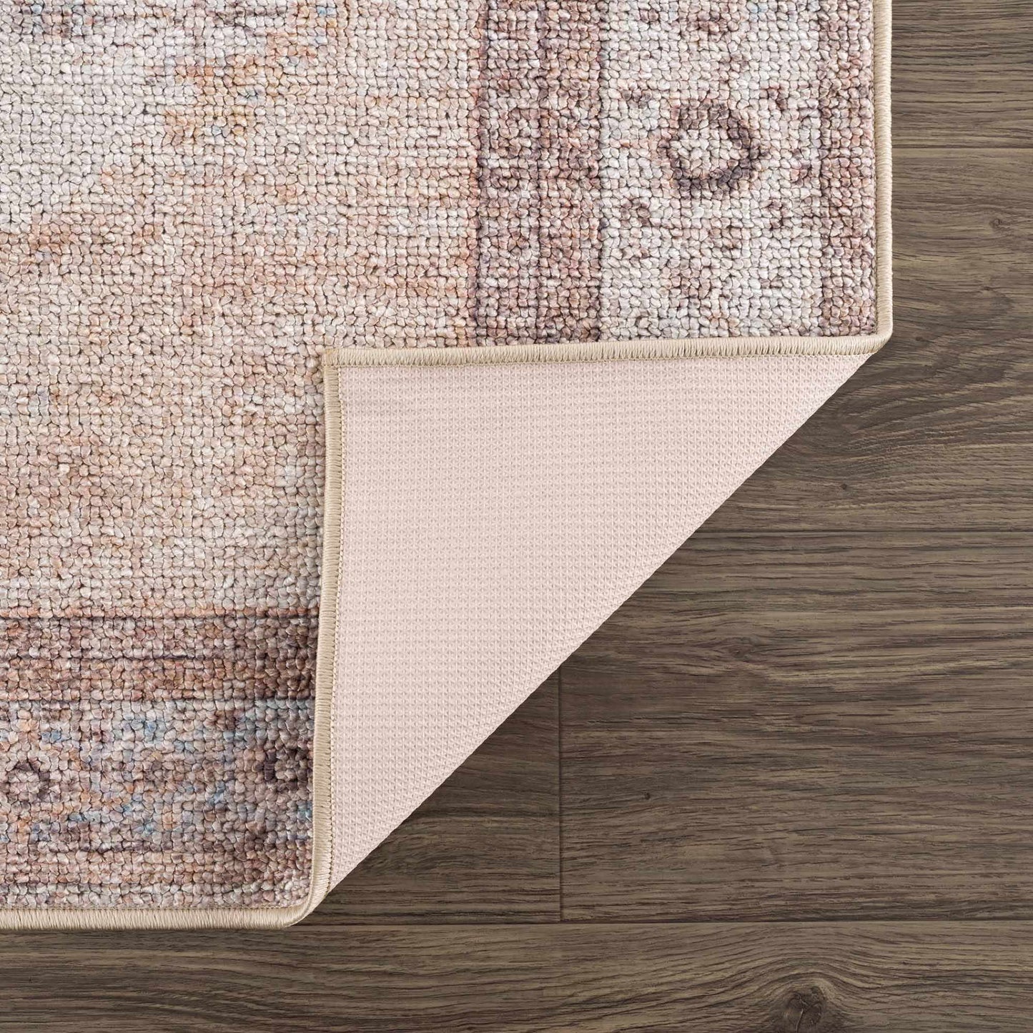 Analu Non-Slip Washable Rug - Tree of Life