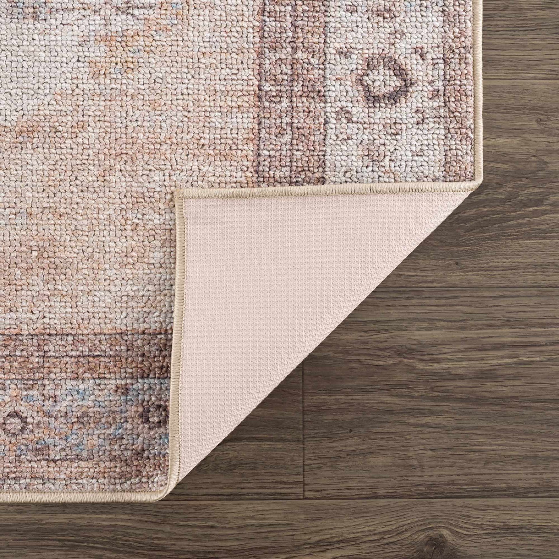 Analu Non-Slip Washable Rug - Tree of Life
