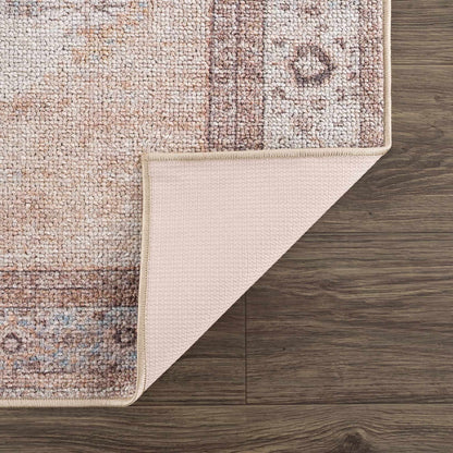 Analu Non-Slip Washable Rug - Tree of Life