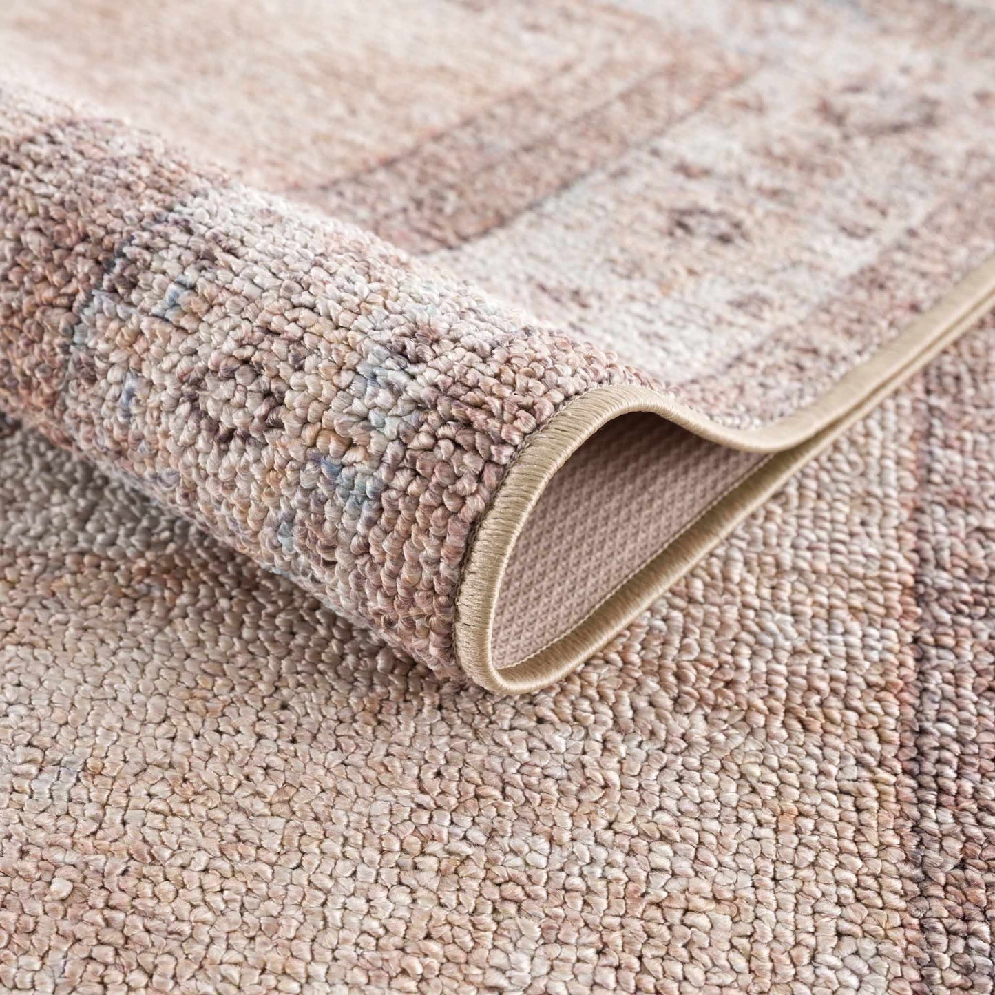 Analu Non-Slip Washable Rug - Tree of Life