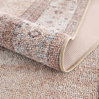 Analu Non-Slip Washable Rug - Tree of Life