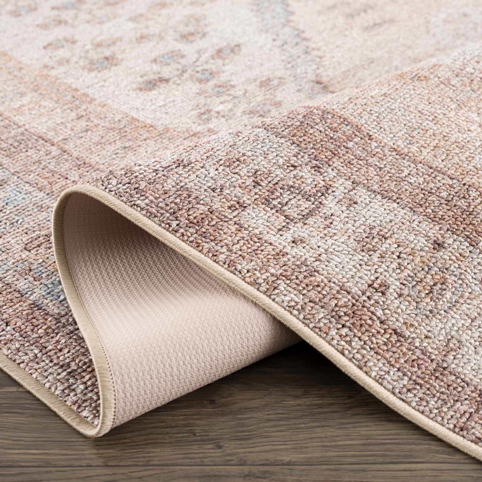 Analu Non-Slip Washable Rug - Tree of Life
