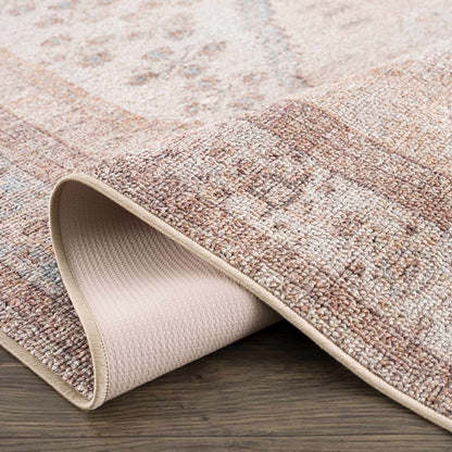 Analu Non-Slip Washable Rug - Tree of Life