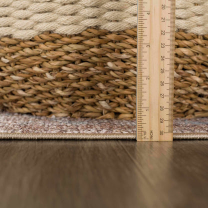 Analu Non-Slip Washable Rug - Tree of Life