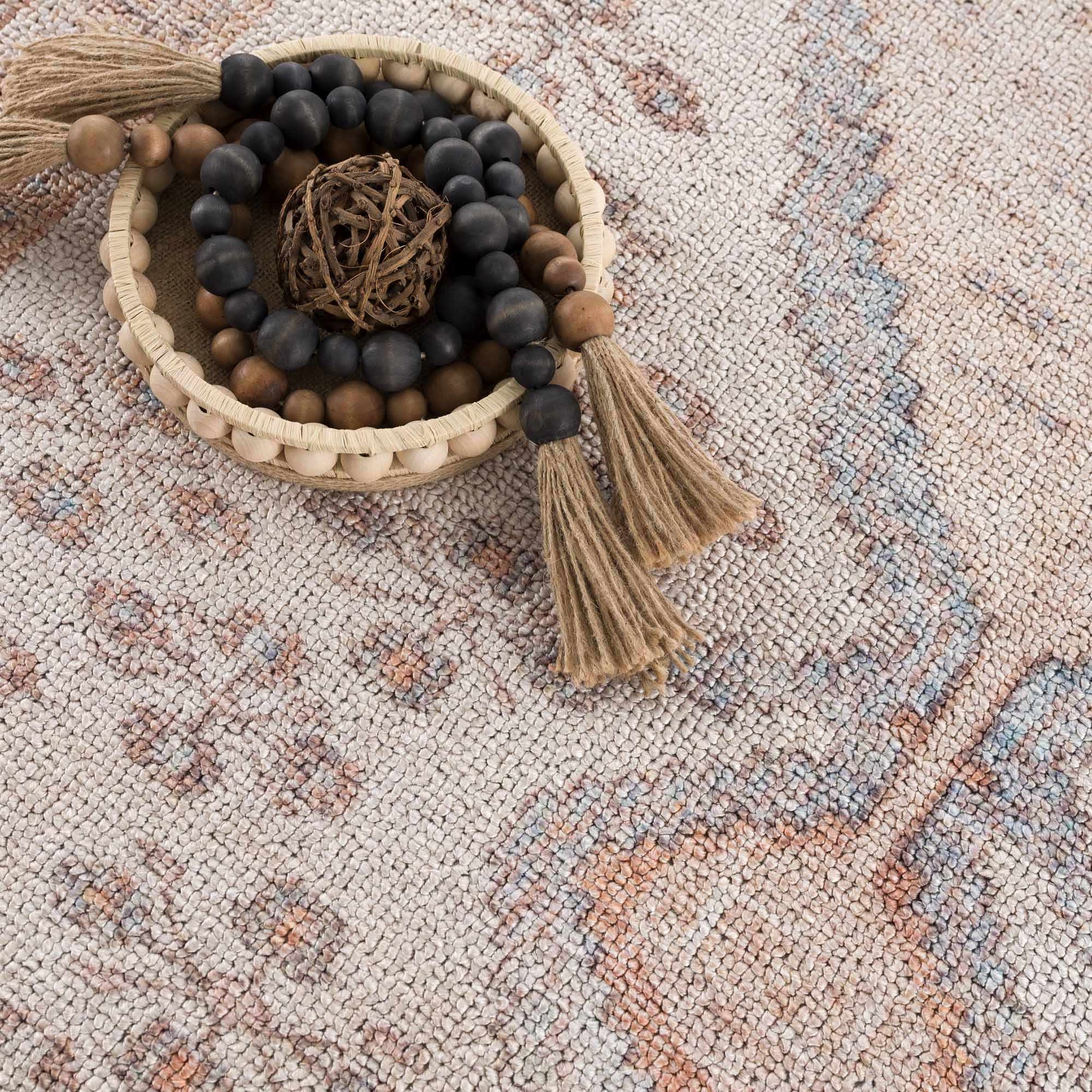 Analu Non-Slip Washable Rug - Tree of Life