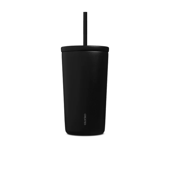 16oz Cold Cup - Black - Restocking in March - Tree of Life